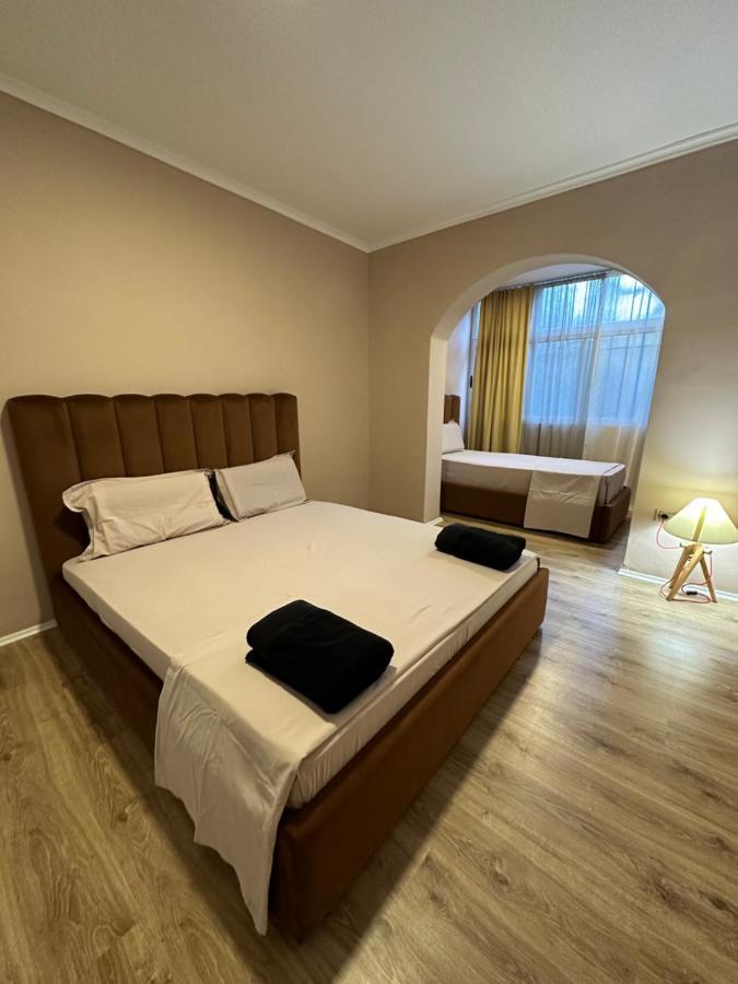 Bejart Apartment 5 Tirana Exterior foto
