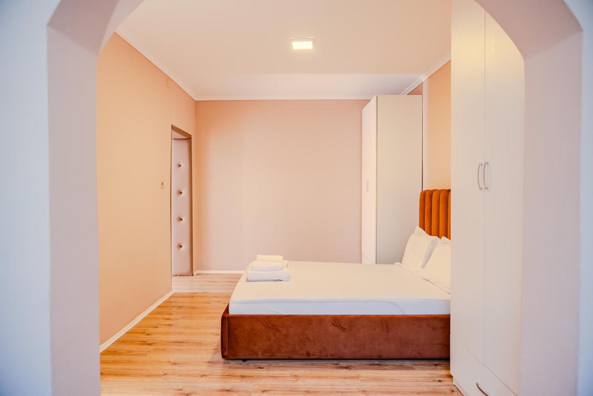 Bejart Apartment 5 Tirana Exterior foto